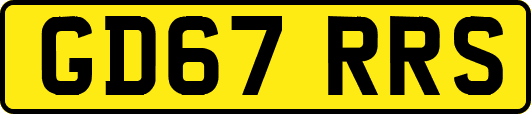 GD67RRS