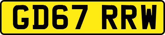 GD67RRW