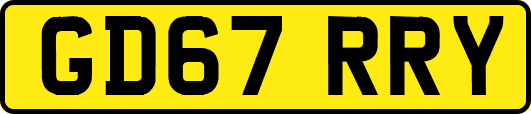 GD67RRY