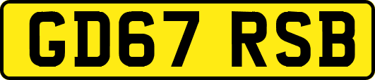 GD67RSB