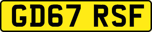 GD67RSF