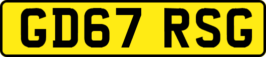 GD67RSG
