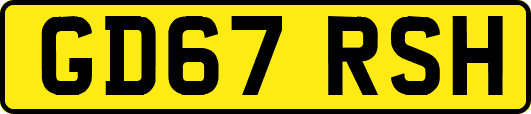 GD67RSH