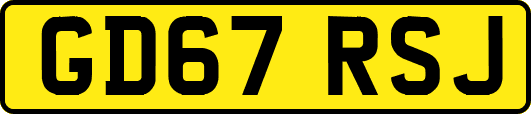 GD67RSJ