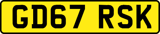 GD67RSK