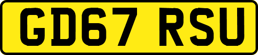 GD67RSU