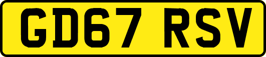 GD67RSV
