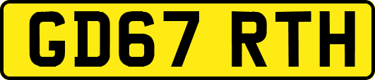 GD67RTH
