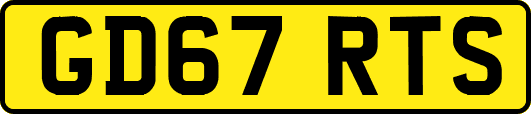 GD67RTS