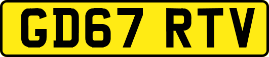 GD67RTV