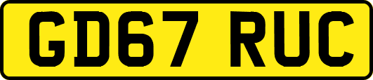 GD67RUC