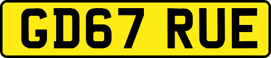GD67RUE