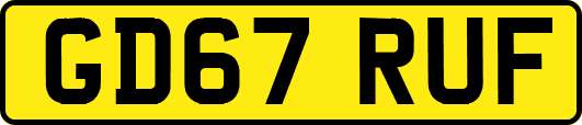 GD67RUF