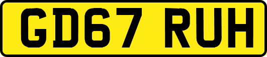 GD67RUH