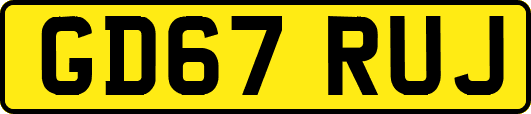 GD67RUJ