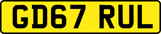 GD67RUL
