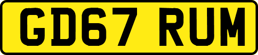 GD67RUM