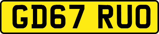 GD67RUO