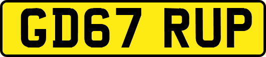 GD67RUP