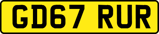 GD67RUR