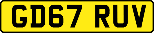 GD67RUV