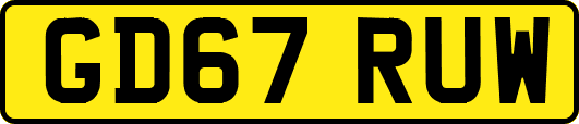 GD67RUW
