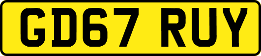 GD67RUY