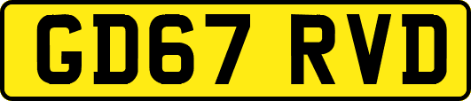 GD67RVD