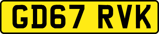 GD67RVK
