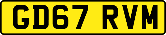 GD67RVM