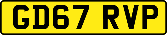 GD67RVP