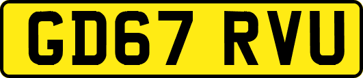 GD67RVU