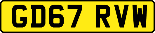 GD67RVW