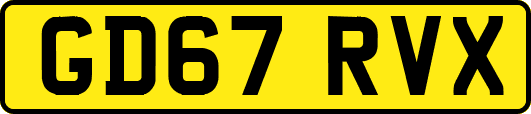 GD67RVX