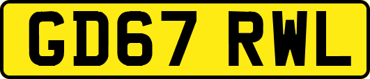 GD67RWL