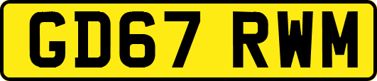 GD67RWM