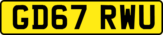 GD67RWU