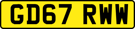 GD67RWW