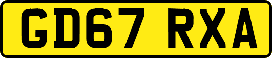 GD67RXA