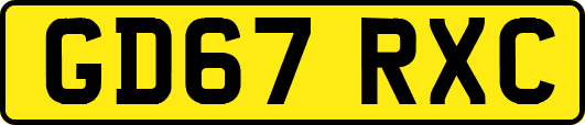 GD67RXC