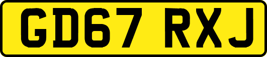 GD67RXJ