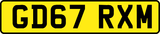 GD67RXM