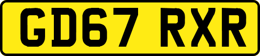 GD67RXR