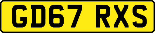 GD67RXS