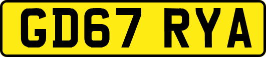 GD67RYA