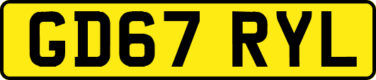 GD67RYL