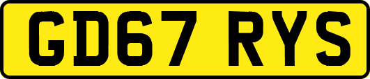 GD67RYS