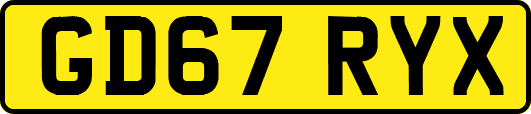 GD67RYX