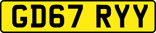 GD67RYY