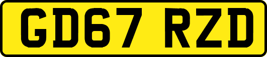 GD67RZD